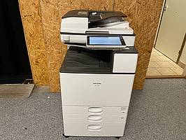 Multifunktionsskrivare MFP Richo IM 2500