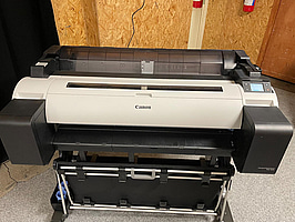 (Ny) Storformatskrivare MFP Canon TM-300