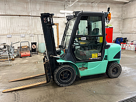 Motviktstruck Mitsubishi FD30K Diesel