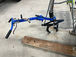 Vakuumlift AL-VAC TEKNIK 1600 Lux