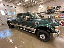 FORD MODEL F 450 -2008 | DIESEL Crew Cab Mätarställning (km): 58086