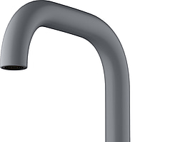 Tvättställsblandare Tapwell, ARM878, Ascot grey