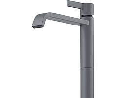 Tvättställsblandare ARM081, ascot grey