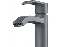 Tvättställsblandare Tapwell, VIC071, ascot grey