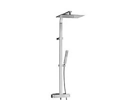 Takduschset Tapwell, LES8300 160, krom