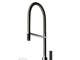 Köksblandare Tapwell, ARM176 krom/svart