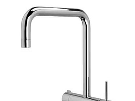 Köksblandare Tapwell, Stick SK New, Krom.