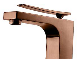Tvättställsblandare Tapwell, ELYS 071, koppar
