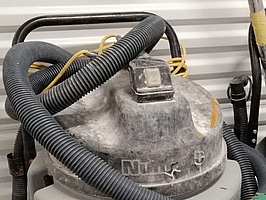 Numatic våtsug