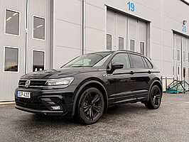 Volkswagen Tiguan 2.0 TDI -2019, R-Line, 4Motion, DSG, 190hk