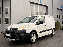 Citroën Berlingo 1.6 BlueHDi -2019, Manuell, 75hk