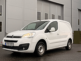 Citroën Berlingo 1.6 BlueHDi -2018,Manuell, 99hk