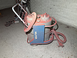 Grovdammsugare Nilfisk GM625