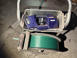 Bandningsmaskin (laddbar)