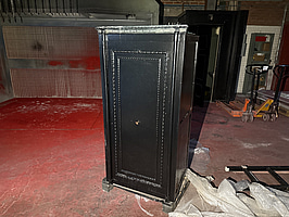 Säkerhetsskåp (Antikt)