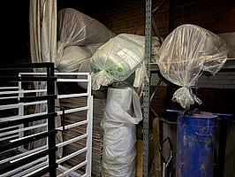 Bubbelplast Stort Parti