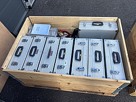 Utrustning för trådlös momentmätning