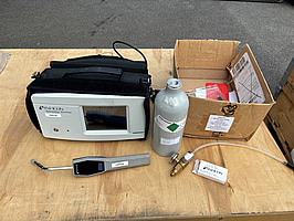 Läcksökare Inficon Sensistor "sniffer"