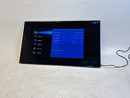 TV-skärm Samsung, UE55A, 55 tum.