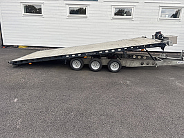 Biltransport WT-trailer -2024