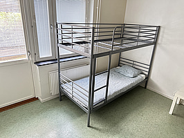 Våningssäng Ikea Svärta 90 cm