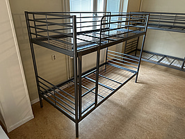 Våningssäng Ikea 90 cm