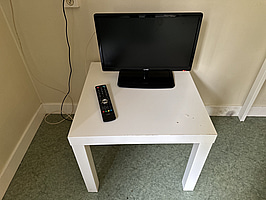 TVskärm Logik 19 tum