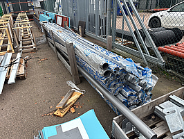 Stuprör och hängrännor LINDAB