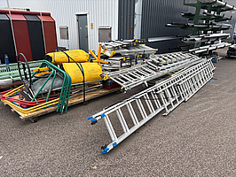 Stegar WIBE , värmemattor med mera