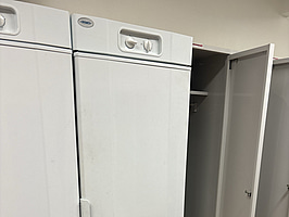 1 st. Torkskåp NIMO ETS 1900