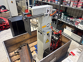 Sickmaskin RAS 11.35