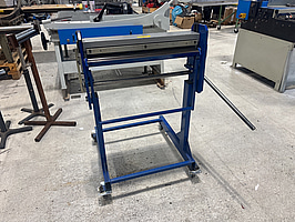 Slusskarvmaskin Belano