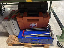 Elverktyg, DeWalt , Fein m.m