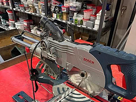 Kap-& Gersåg Bosch Professional