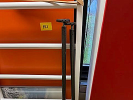 2st. Materialstötta Piher P3