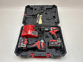 2 st. Verktyg Milwaukee, M18-serien