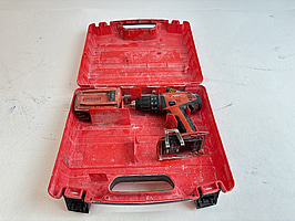 Skruvdragare Hilti SFC 22-A