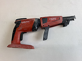 Gipsskruvdragare Hilti SD 500-A22