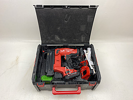 Dyckertpistol Milwaukee M18 FN18GS
