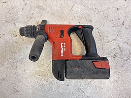 Skruvdragare HILTI, TE 6-A