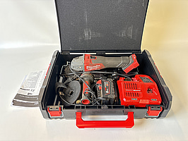 Vinkelslip Milwaukee M18 ONE FSAG125X