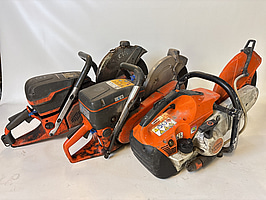 3 st. Motorkap - Reservdelsobjekt/Reparationsobjekt