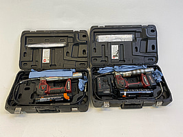 2 st. Fettspruta Alemite