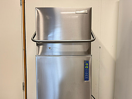 Diskmaskin Wexiödisk WD-6 | 2021