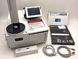 Thermal Analysis System TGA 2, Mettler-Toledo