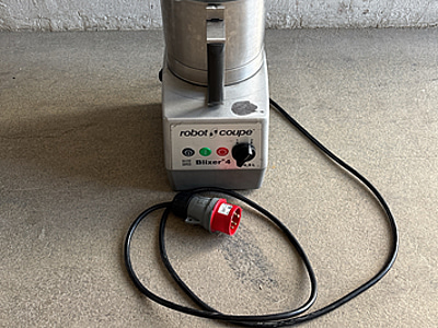 Mixer Robotcoupe, Blixer 4, inkl. tillbehör