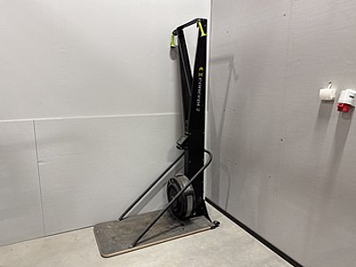 Stakmaskin SkiERG Concept 2