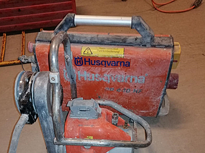 Väggsåg Husqvarna