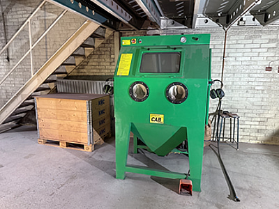 Bläster Contracor CAB-110P - 2021