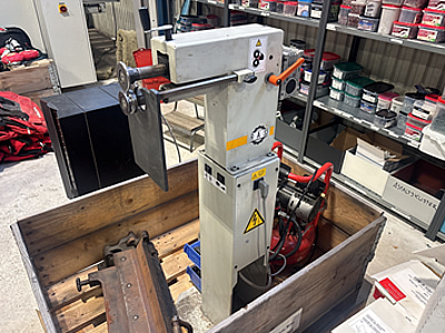 Sickmaskin RAS 11.35